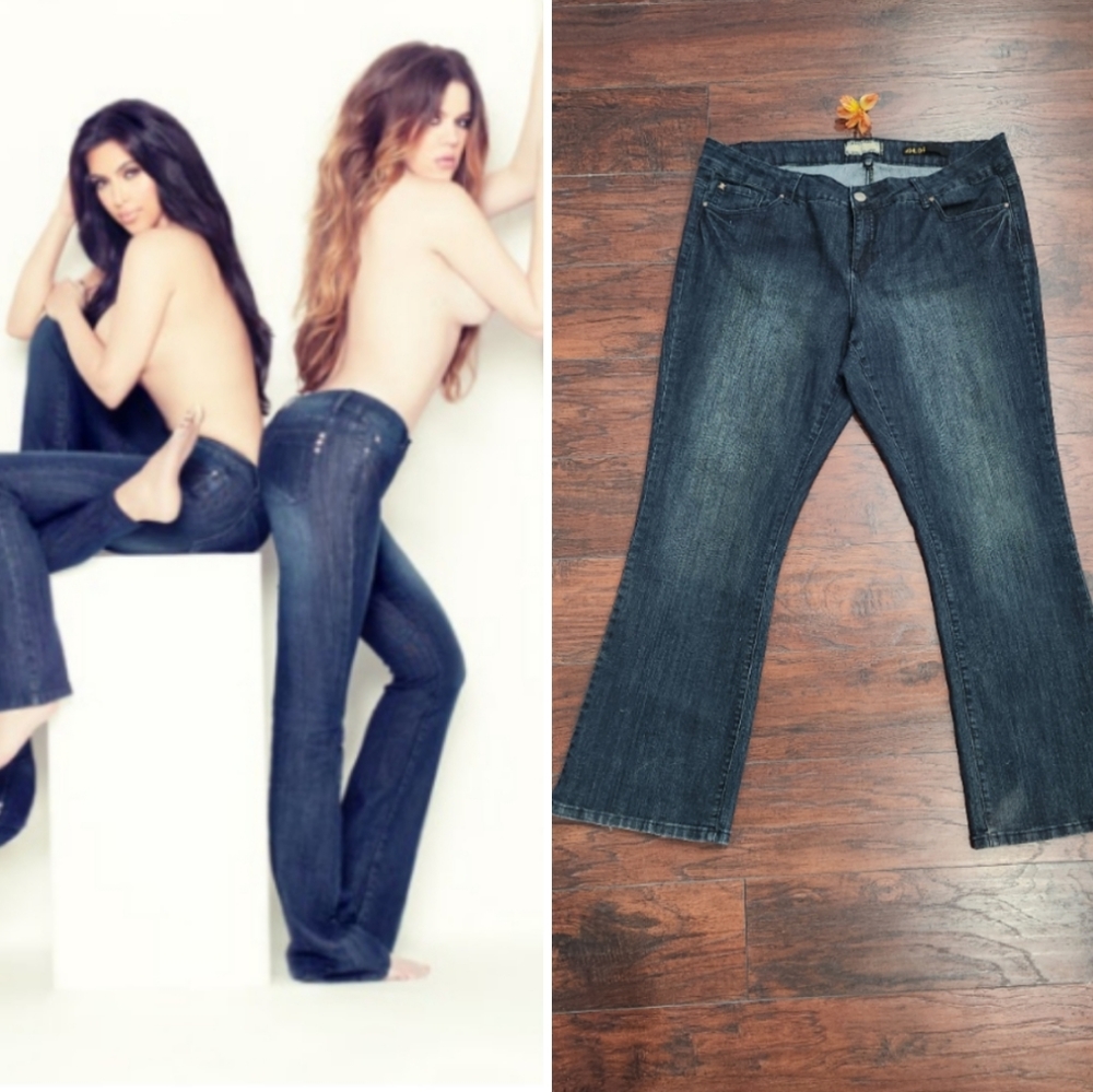 Kardashian Kollection Khloe Jeans 👖